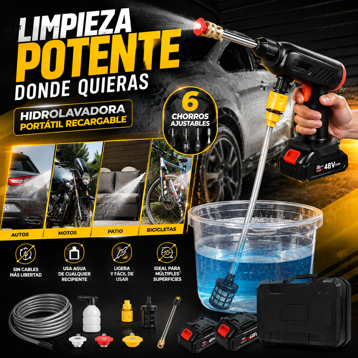🚿 LavaFácil™