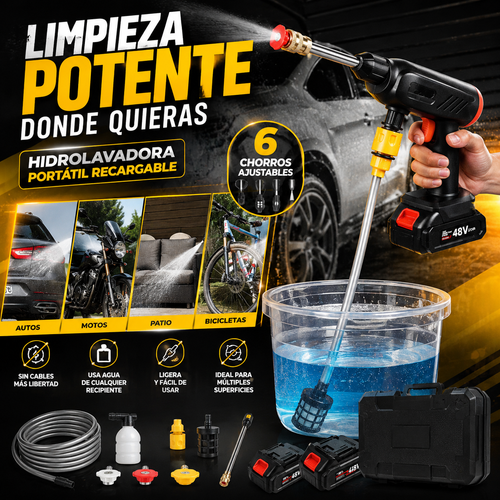 🚿 LavaFácil™